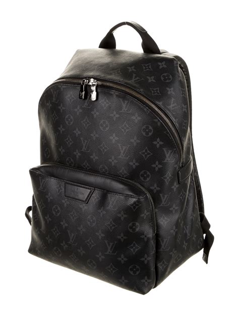 louis vuitton black eclipse|louis vuitton eclipse backpack.